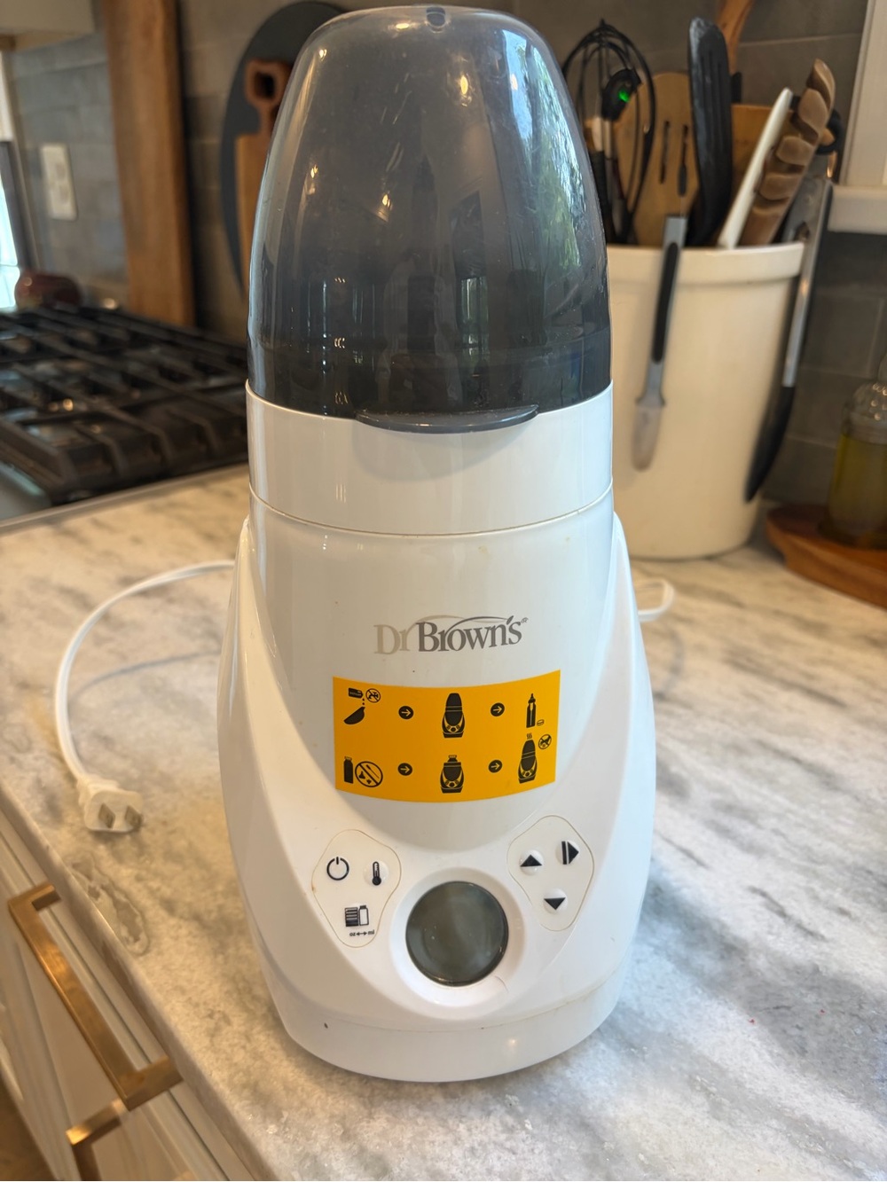 Dr Browns Bottle Warmer